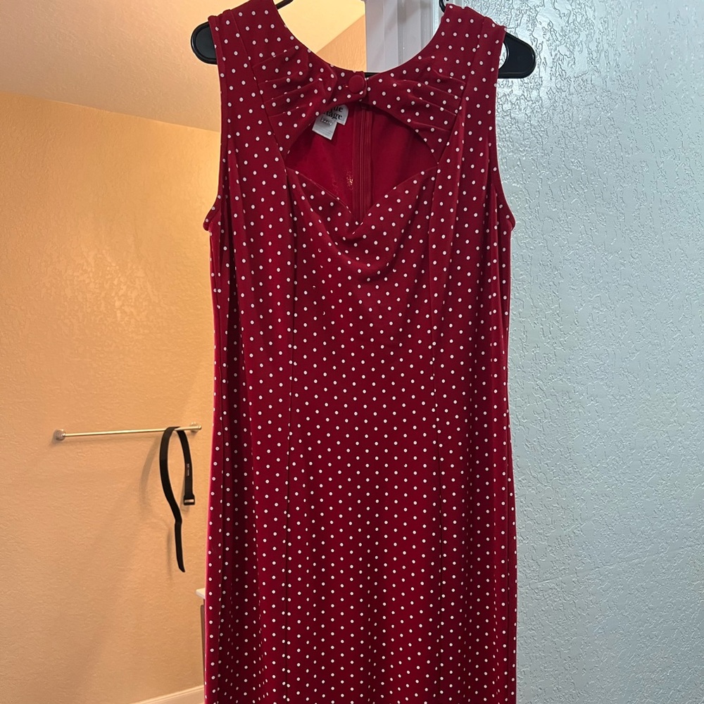Rockabilly vintage style dress